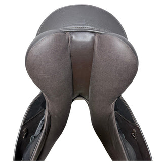 Thorowgood T9 Original MGP GP Brown 17" ADJ 9 | Saddles Direct