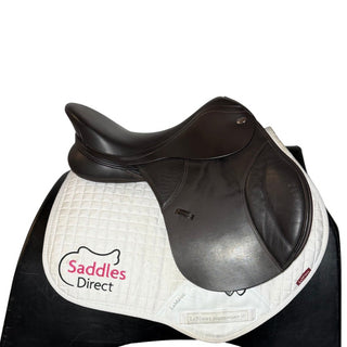 Thorowgood T9 Original MGP GP Brown 17" ADJ 2 | Saddles Direct