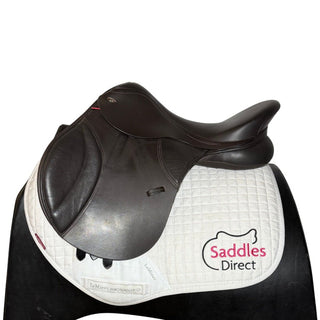 Thorowgood T9 Original MGP GP Brown 17" ADJ 1 | Saddles Direct