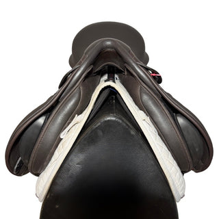 Thorowgood T9 Original MGP GP Brown 17" ADJ 3 | Saddles Direct