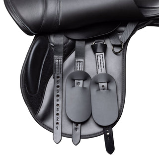 Thorowgood T9 Pony GP Long Leg (MLL) ADJ 3 | Saddles Direct