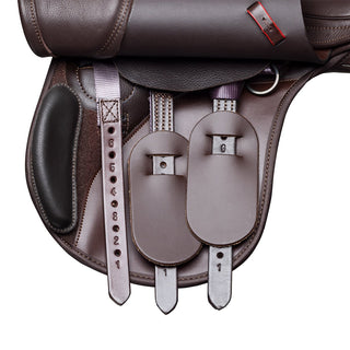 Thorowgood T9 Pony GP (MPO) ADJ 3 | Saddles Direct