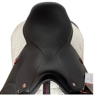 Thorowgood T9 Pony GP MPO Black 15" ADJ 4 | Saddles Direct