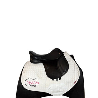 Thorowgood T9 Pony GP MPO Black 15" ADJ 2 | Saddles Direct