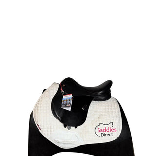 Thorowgood T9 Pony GP MPO Black 15" ADJ 1 | Saddles Direct