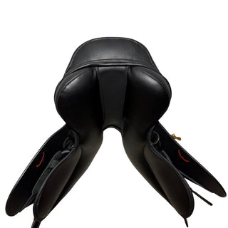 Thorowgood T9 Pony GP MPO Black 15" ADJ 9 | Saddles Direct