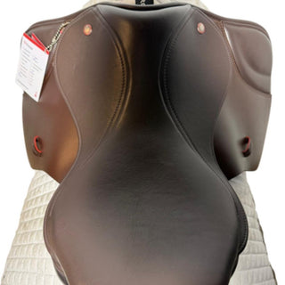 Thorowgood T9 Pony GP MPO Brown 15.5" ADJ 6 | Saddles Direct