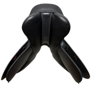 Thorowgood T9 Pony Jump MPJ Black 16.5" ADJ 9 | Saddles Direct