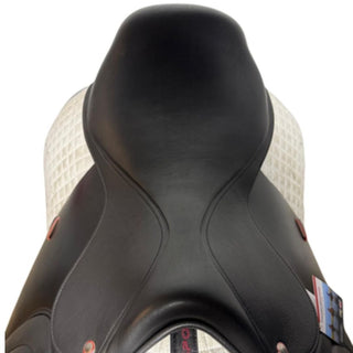 Thorowgood T9 Pony Jump MPJ Black 16.5" ADJ 4 | Saddles Direct