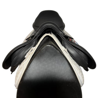 Thorowgood T9 Pony Jump MPJ Black 16.5" ADJ 3 | Saddles Direct