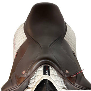 Thorowgood T9 Pony Jump MPJ Brown 16.5" ADJ 4 | Saddles Direct