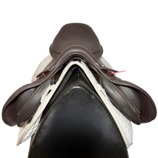 Thorowgood T9 Pony Jump MPJ Brown 16.5" ADJ 3 | Saddles Direct
