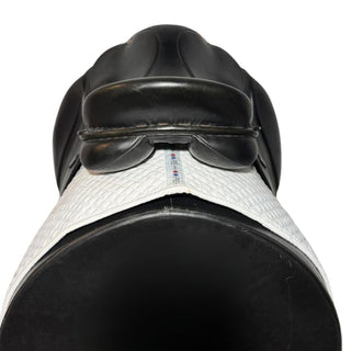 UK Saddles Dressage Black 17.5" W 5 | Saddles Direct