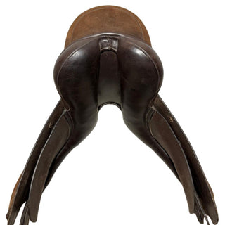 Barnsby Pony Working Hunter/Show Brown 15" MW