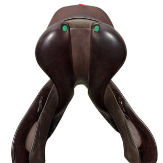 Equipe Synergy Jump Brown 18" M