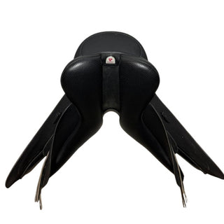 Wintec 500 All Purpose GP Cob/Wide Black 17" ADJ