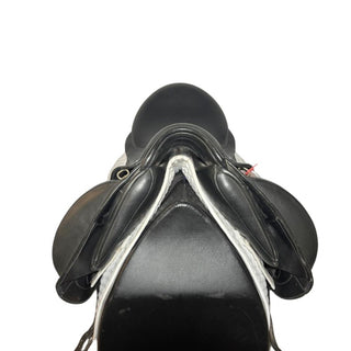 Utopia Dressage Black 17" M 3 | Saddles Direct