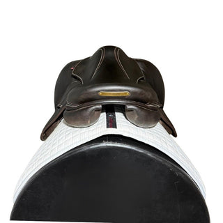 Voltaire Palm Beach Jump Brown 17.5" M 5 | Saddles Direct