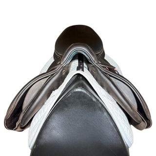 Voltaire Palm Beach Jump Brown 17.5" M 3 | Saddles Direct