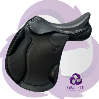 Cavaletti Collection Monoflap VSD Saddle