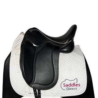Winners Circle Dressage Black 17" MW 1 | Saddles Direct