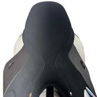 Wintec 2000 High Wither GP Black 17.5" ADJ 4 | Saddles Direct