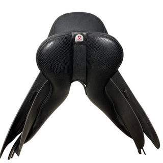 Wintec 500 All Purpose GP Black 16.5" ADJ 9 | Saddles Direct