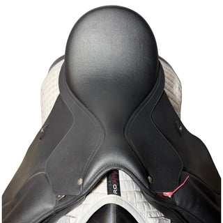 Wintec 500 All Purpose GP Black 16.5" ADJ 4 | Saddles Direct