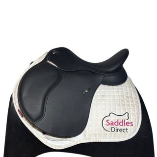 Wintec 500 All Purpose GP Black 16.5" ADJ 1 | Saddles Direct