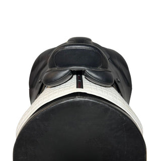 Wintec 500 All Purpose GP Black 16.5" ADJ 5 | Saddles Direct