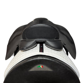 Wintec 500 All Purpose GP Black 16.5" ADJ 5 | Saddles Direct