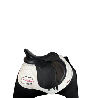 Wintec 500 All Purpose GP Black 16.5" ADJ 2 | Saddles Direct