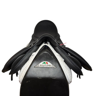 Wintec 500 All Purpose GP Black 16.5" ADJ 3 | Saddles Direct