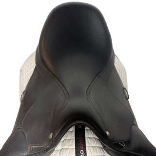 Wintec 500 All Purpose GP Black 16.5" ADJ 4 | Saddles Direct