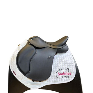 Wintec 500 All Purpose GP Black 16.5" ADJ 1 | Saddles Direct