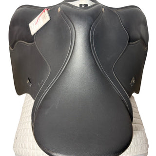 Wintec 500 All Purpose GP Black 17" ADJ 6 | Saddles Direct