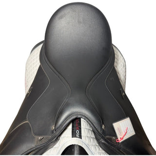Wintec 500 All Purpose GP Black 17" ADJ 4 | Saddles Direct