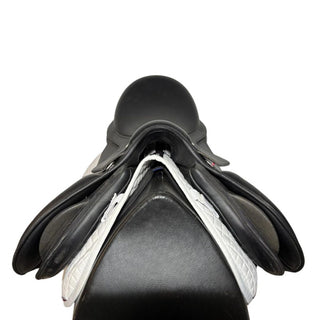 Wintec 500 All Purpose GP Black 17" ADJ 3 | Saddles Direct