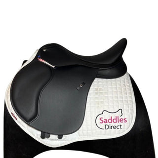Wintec 500 All Purpose GP Black 17" ADJ 1 | Saddles Direct