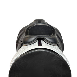Wintec 500 All Purpose GP Black 17" ADJ 5 | Saddles Direct