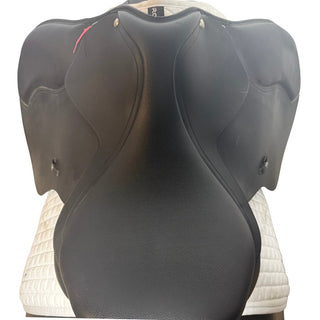 Wintec 500 All Purpose GP Black 17.5" ADJ 6 | Saddles Direct