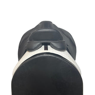 Wintec 500 All Purpose GP Black 17.5" ADJ 5 | Saddles Direct