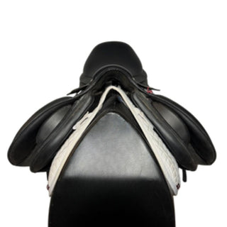 Wintec 500 All Purpose GP Black 17.5" ADJ 3 | Saddles Direct