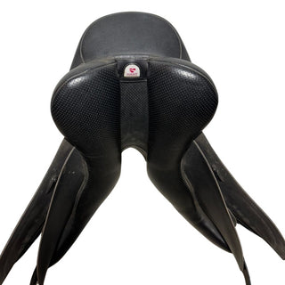 Wintec 500 All Purpose GP Black 17.5" ADJ 9 | Saddles Direct