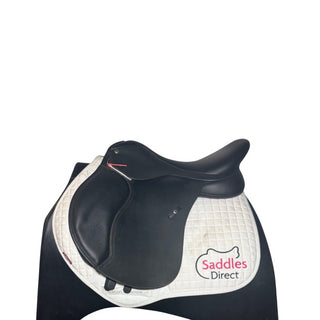 Wintec 500 All Purpose GP Black 17.5" ADJ 1 | Saddles Direct