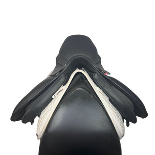 Wintec 500 All Purpose GP Black 17.5" ADJ 3 | Saddles Direct