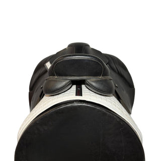 Wintec 500 All Purpose GP Black 17.5" ADJ 5 | Saddles Direct