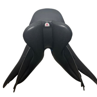 Wintec 500 All Purpose GP Black 17.5" ADJ 9 | Saddles Direct