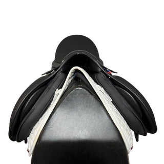 Wintec 500 All Purpose GP Black 17.5" ADJ 3 | Saddles Direct