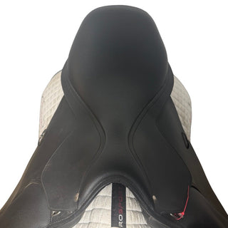 Wintec 500 All Purpose GP Black 17.5" ADJ 4 | Saddles Direct